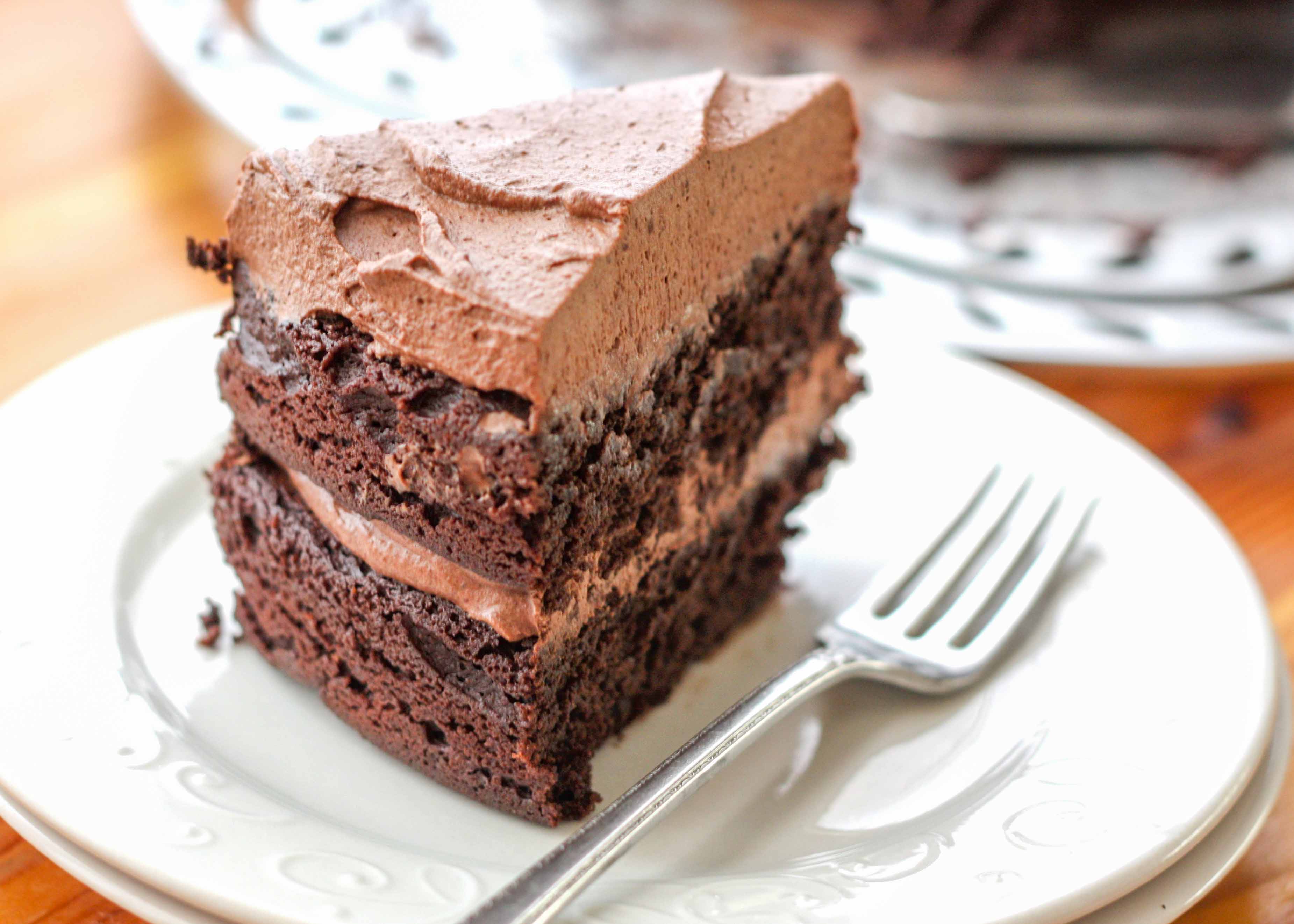 Unforgettable Quinoa Chocolate Cake: Pure Taste, Zero Flour